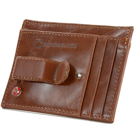 slim wallets for men ebay.